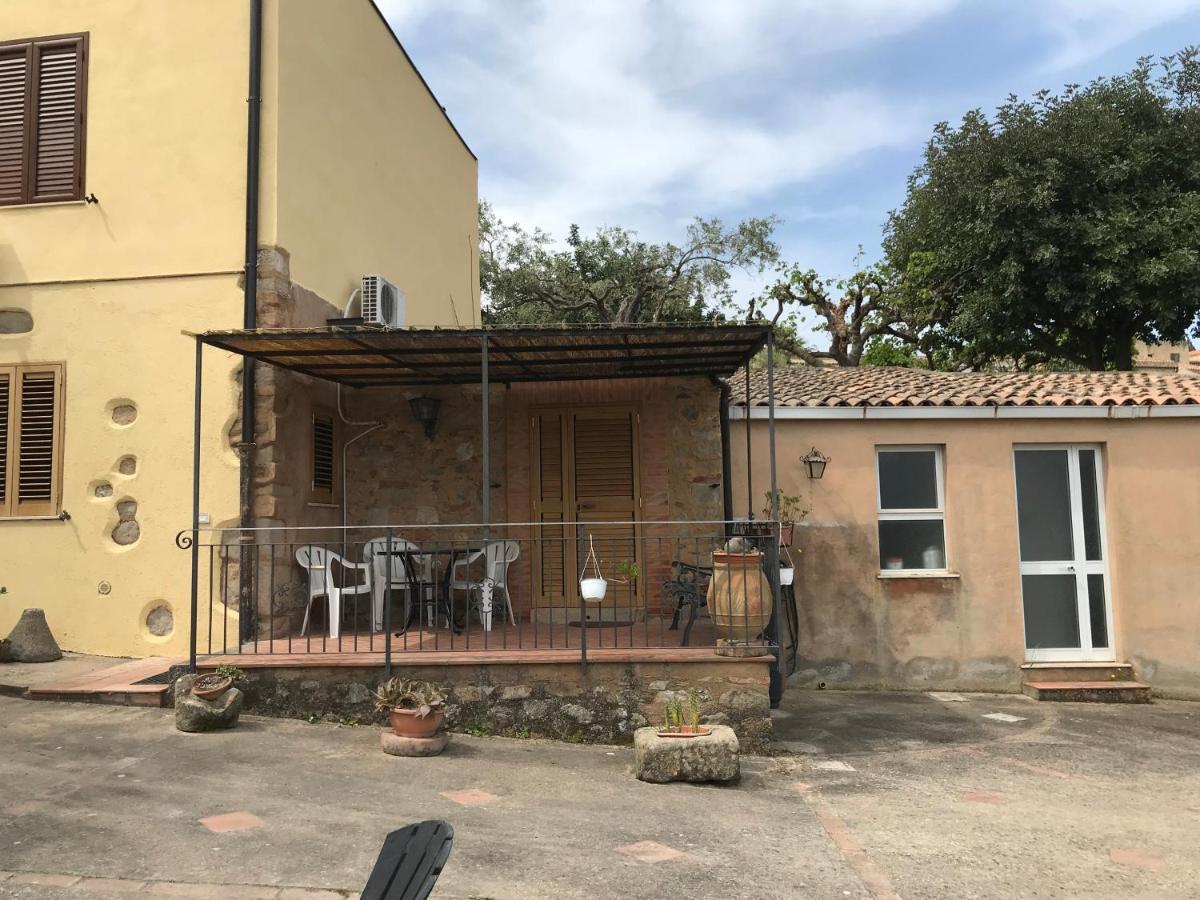 A Casa Di Peppino Villa Greco Тиндари Екстериор снимка