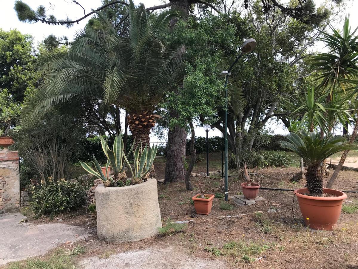 A Casa Di Peppino Villa Greco Тиндари Екстериор снимка