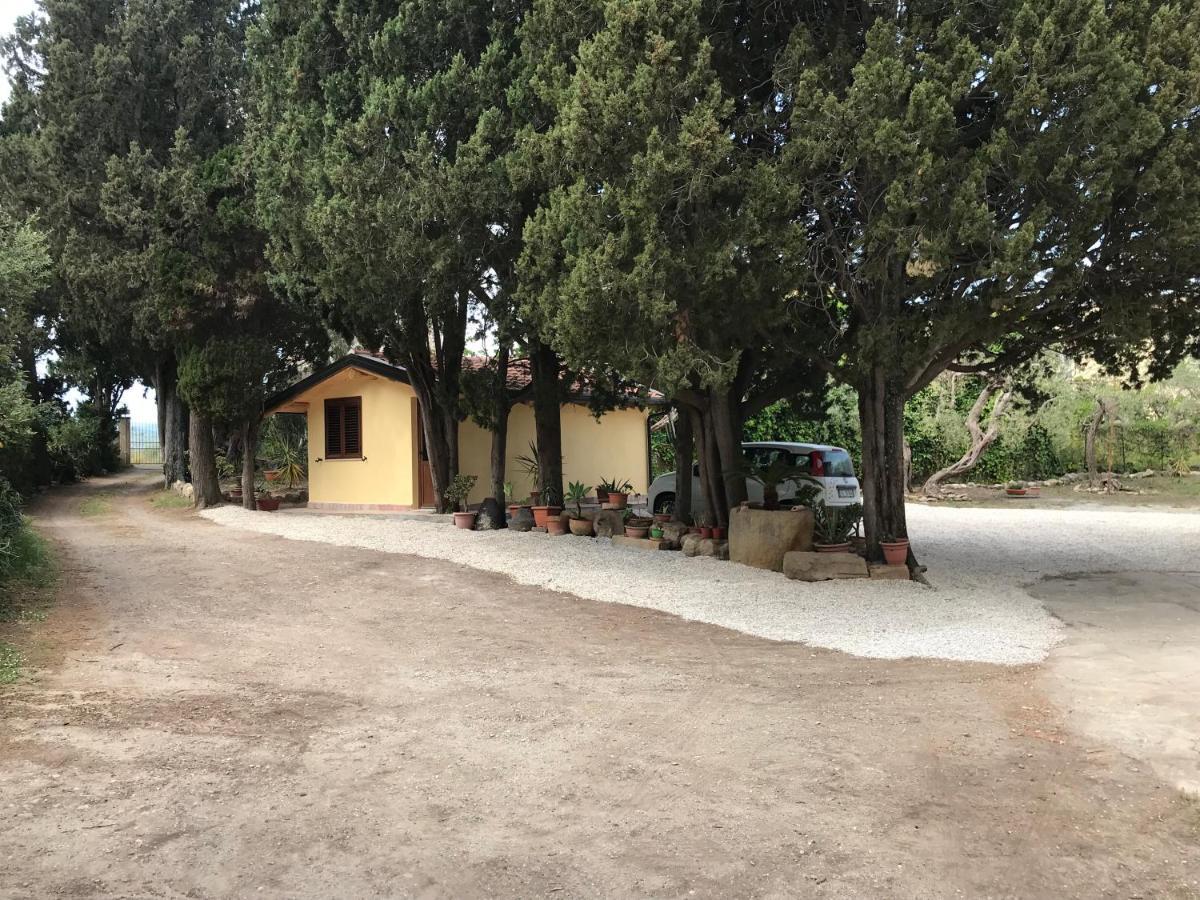 A Casa Di Peppino Villa Greco Тиндари Екстериор снимка